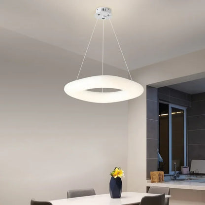 Modern Donut LED lamp