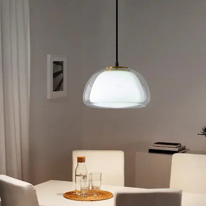 Living room LED ceiling lamp