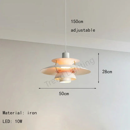 Danish Design Chandelier
