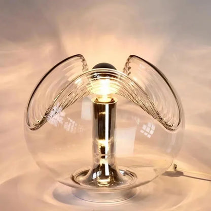 Nordic Style Glass Lamp