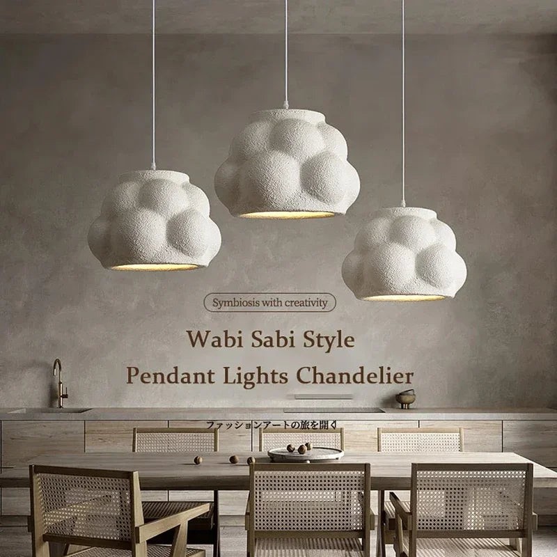 Japanese Nordic Pendant Light