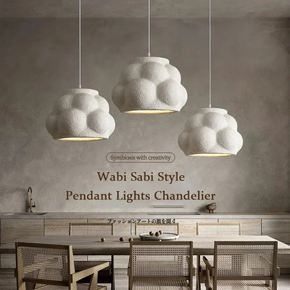 Japanese Nordic Pendant Light