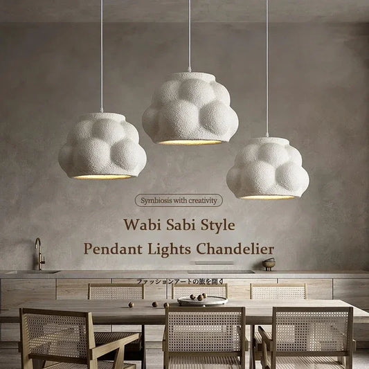 Japanese Nordic Pendant Light