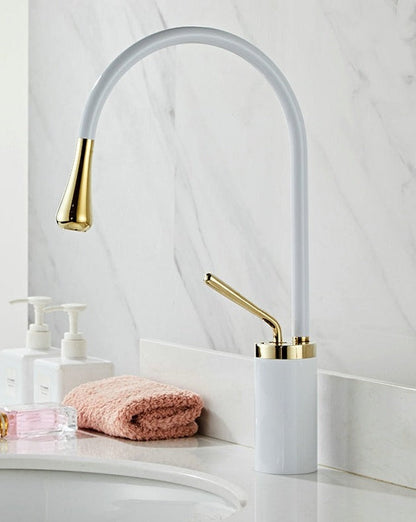 Elegant Basin Faucet – Modern Design & High-Quality Craftsmanship