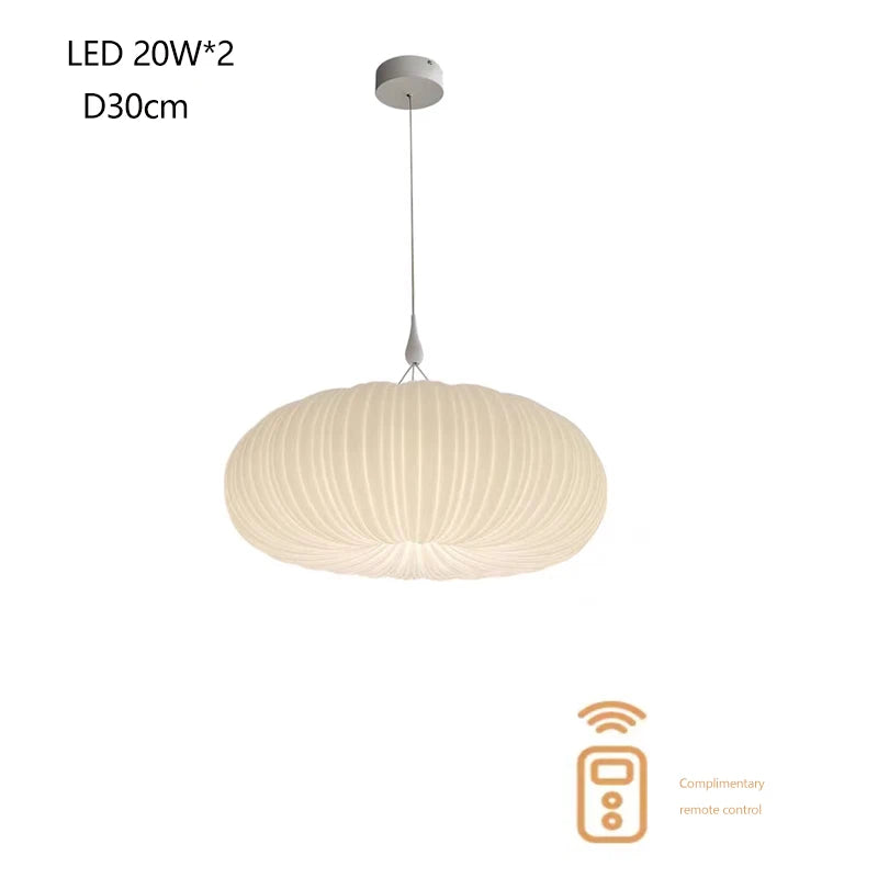 Pumpkin LED Chandelier