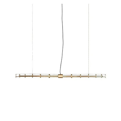 Elegant Steel Ceiling Light