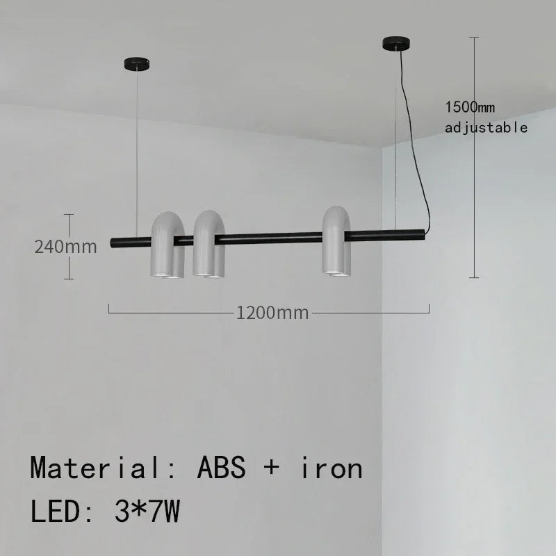 Timeless Modern Ceiling Lamp