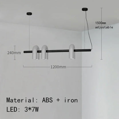Timeless Modern Ceiling Lamp