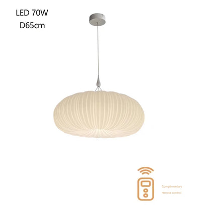 Pumpkin LED Chandelier