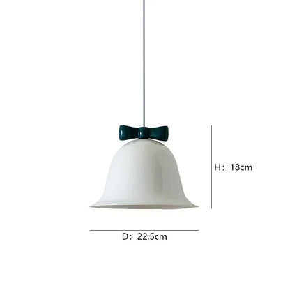 Minimalist Bell Lamp