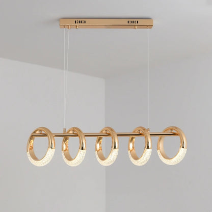 Designer Circle Pendant Lamp