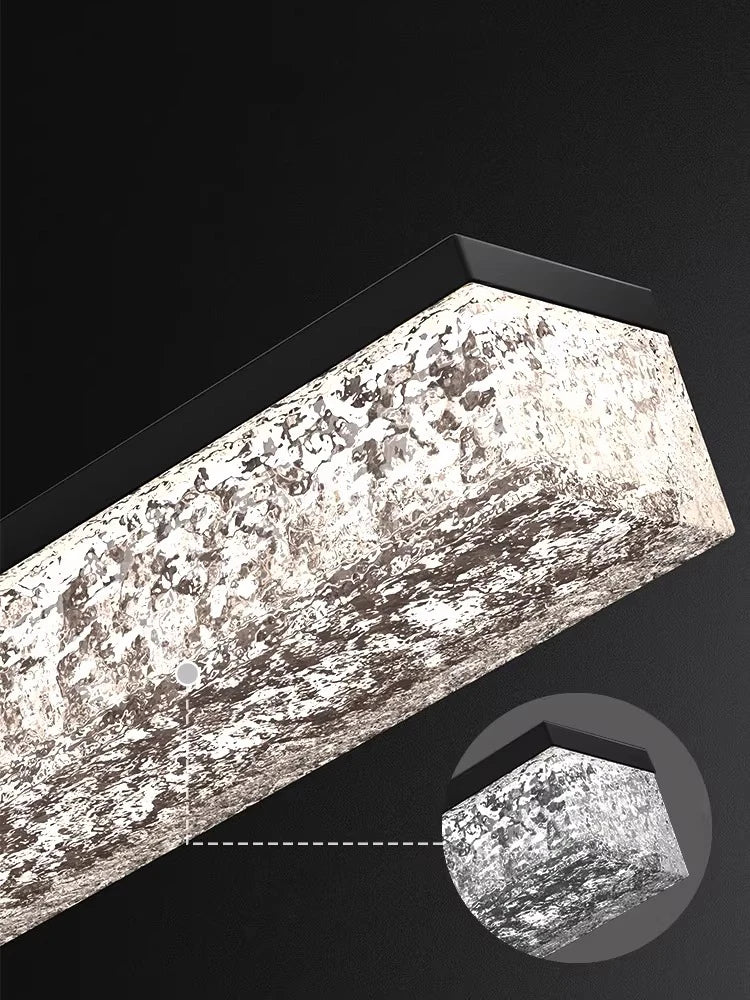 LED dining table pendant light