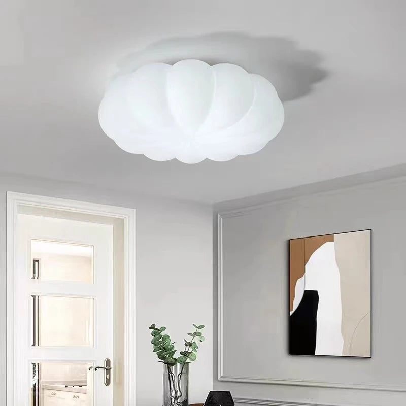 Pumpkin LED Ceiling Light