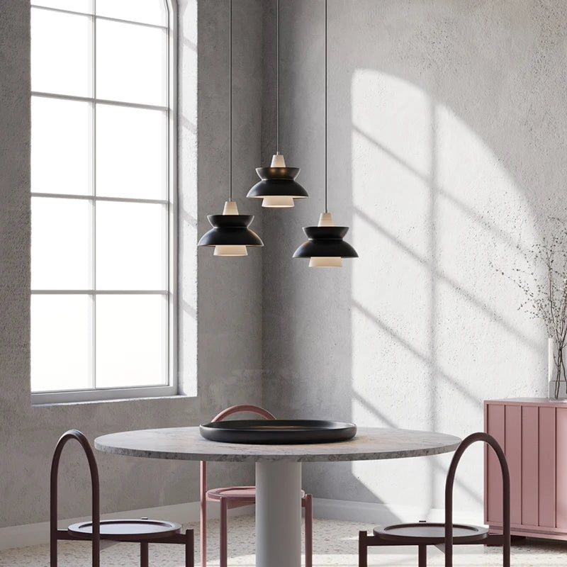 Scandinavian LED Pendant Light
