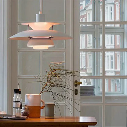 Colored LED Chandeliers