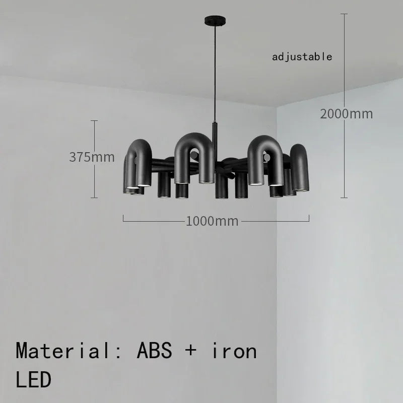 Timeless Modern Ceiling Lamp