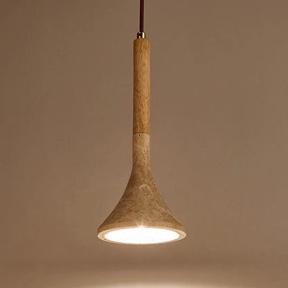 Yellow Stone Chandelier