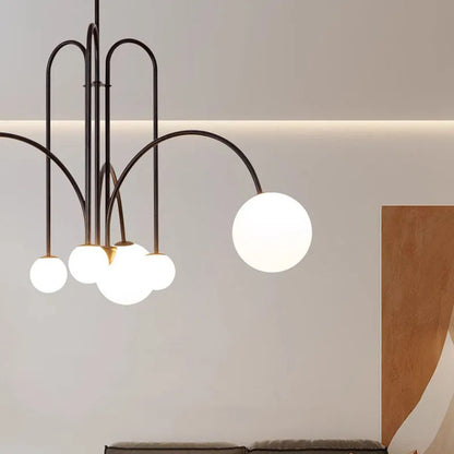 Stylish LED Pendant Light for the living room