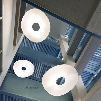 Modern Donut LED lamp