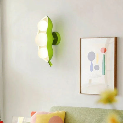 Resin Glas LED Lamp
