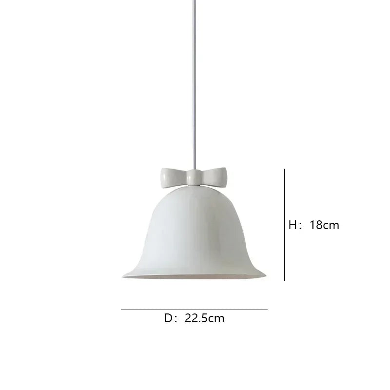 Minimalist Bell Lamp