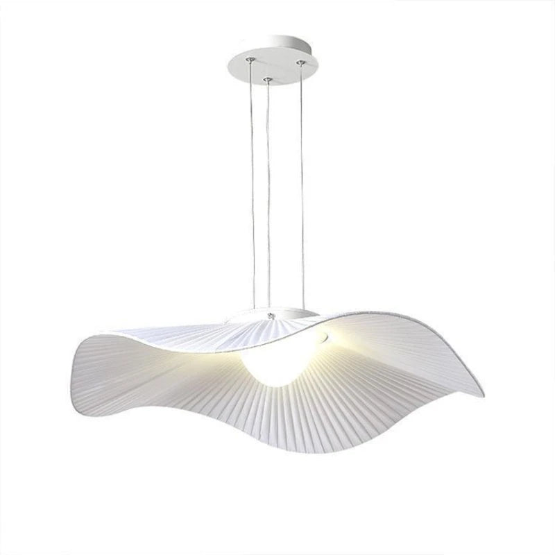 White LED pendant lamp