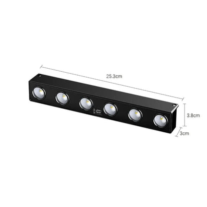 Wireless Outdoor Wall Lamp / Solar LED Sign Light