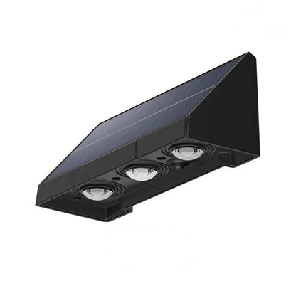 Contemporary Solar Pathway Light