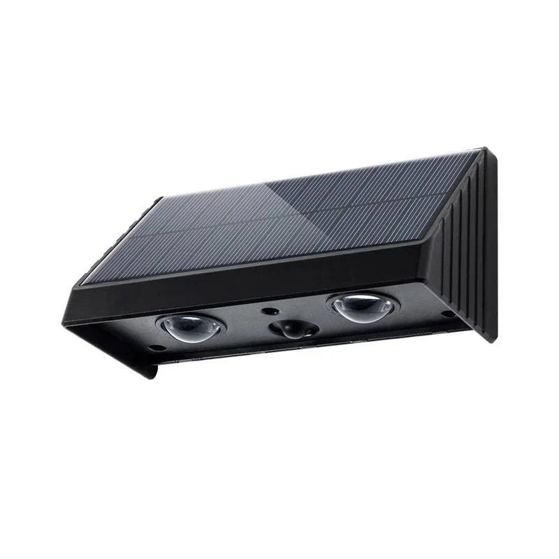 Contemporary Solar Pathway Light