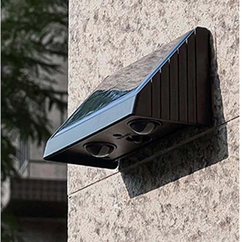 Contemporary Solar Pathway Light