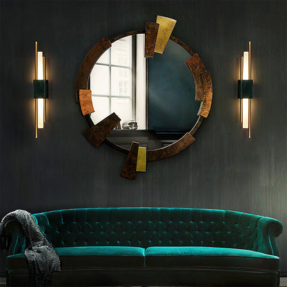 Marble Accent LED Wall Light