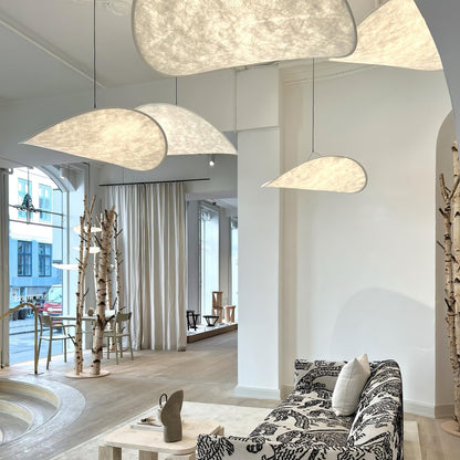 Modern Pendant Lamp with LED