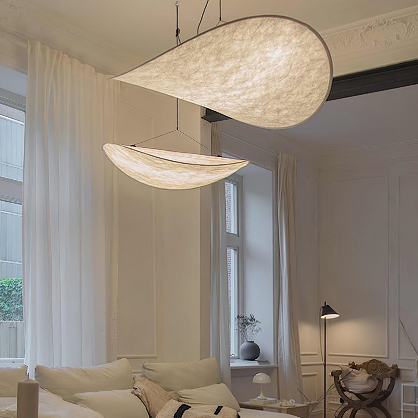 Modern Pendant Lamp with LED