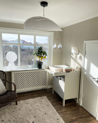 Modern Pendant Lamp with LED