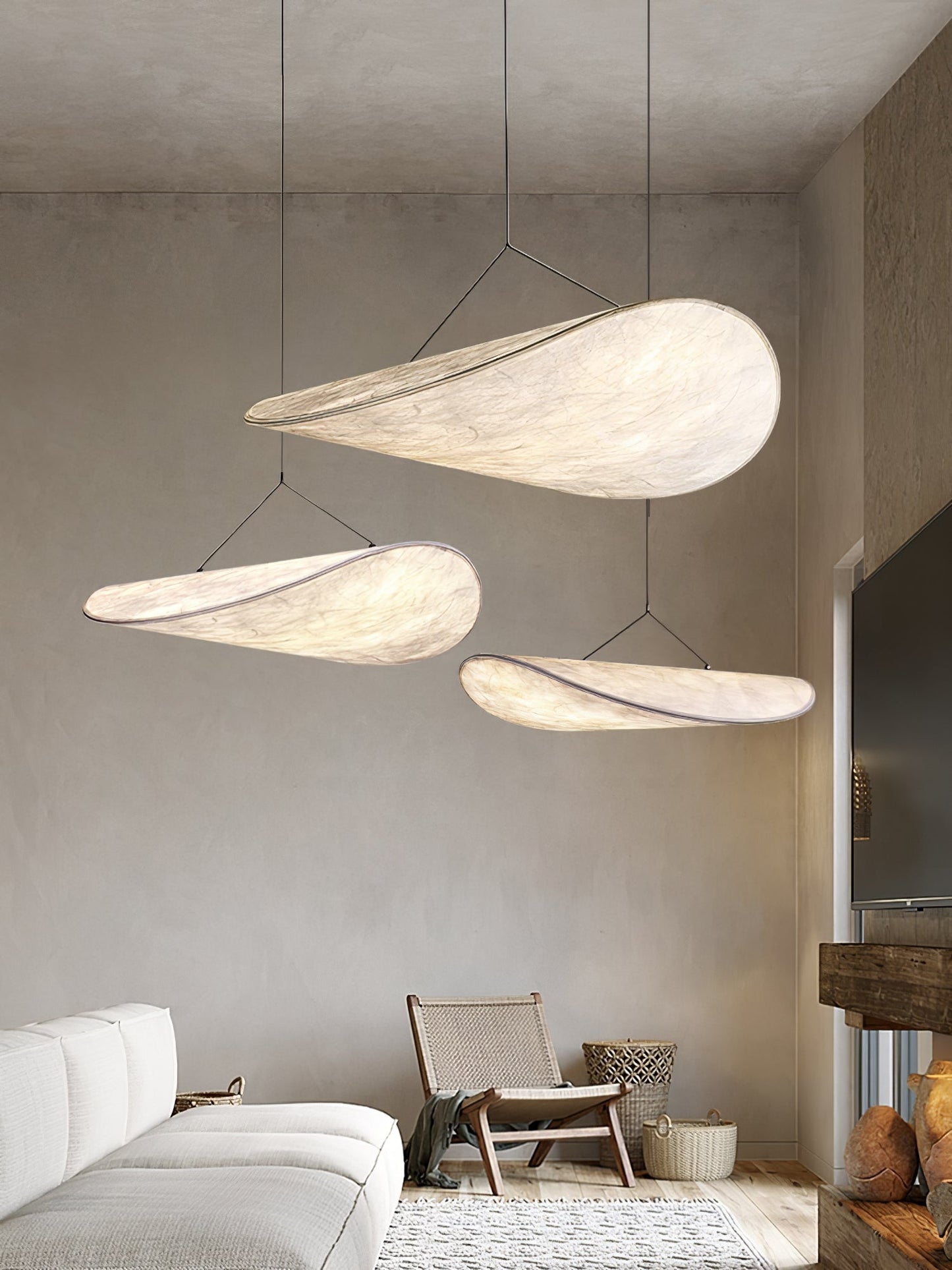 Modern Pendant Lamp with LED