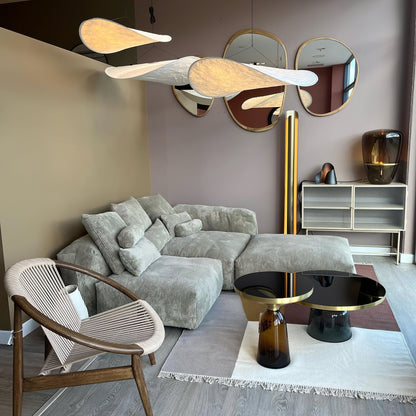 Modern Pendant Lamp with LED
