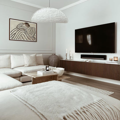 Modern Pendant Lamp with LED