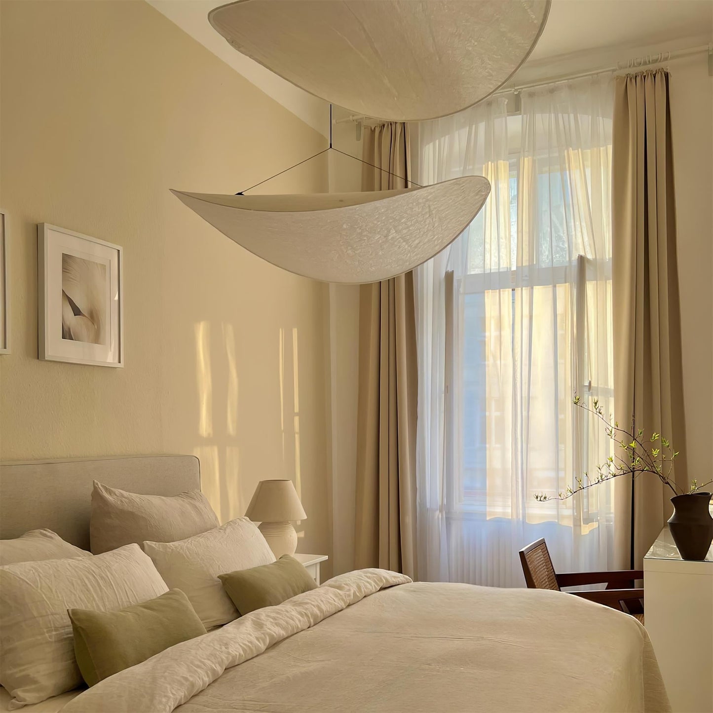 Modern Pendant Lamp with LED