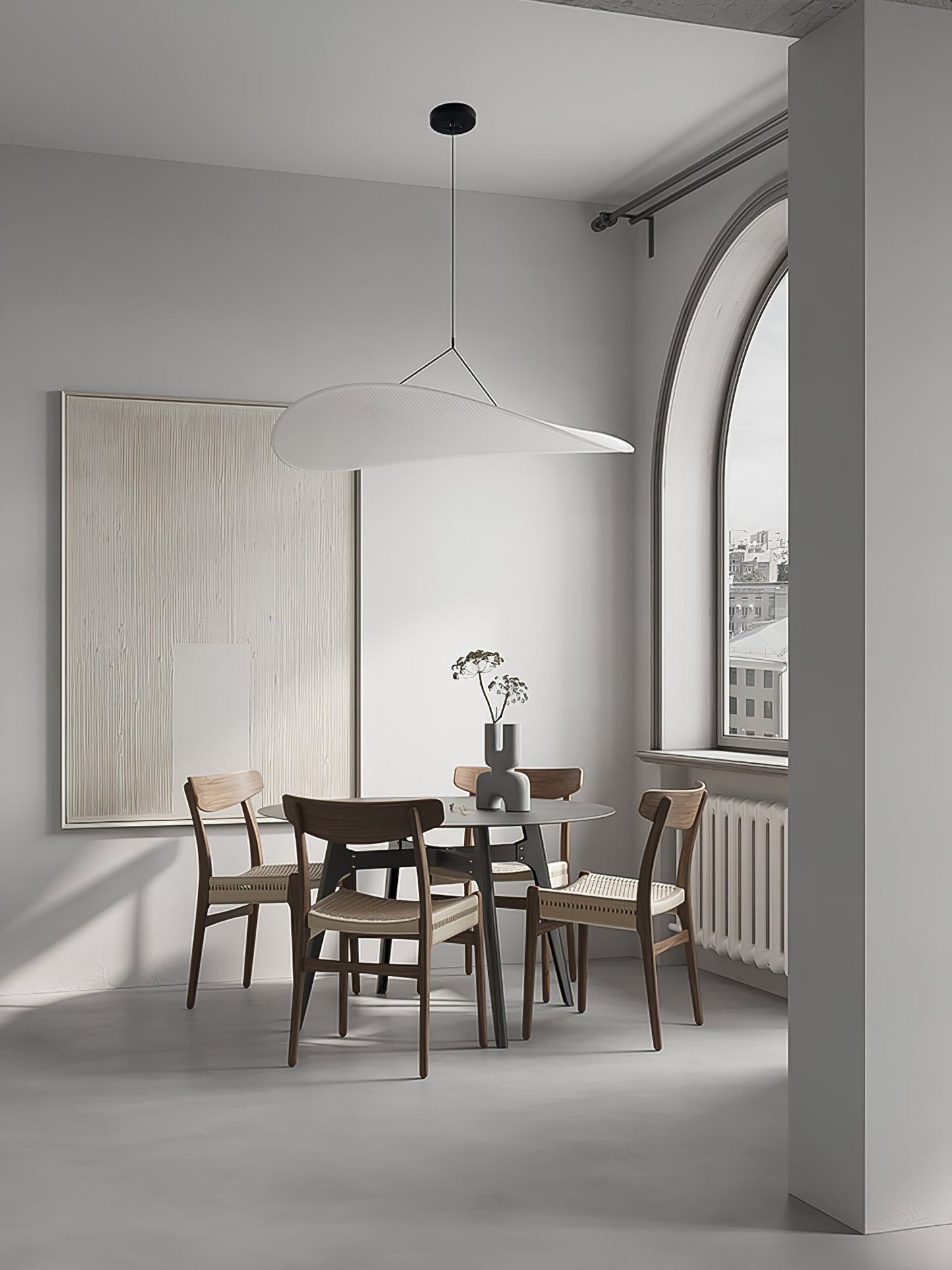 Modern Pendant Lamp with LED