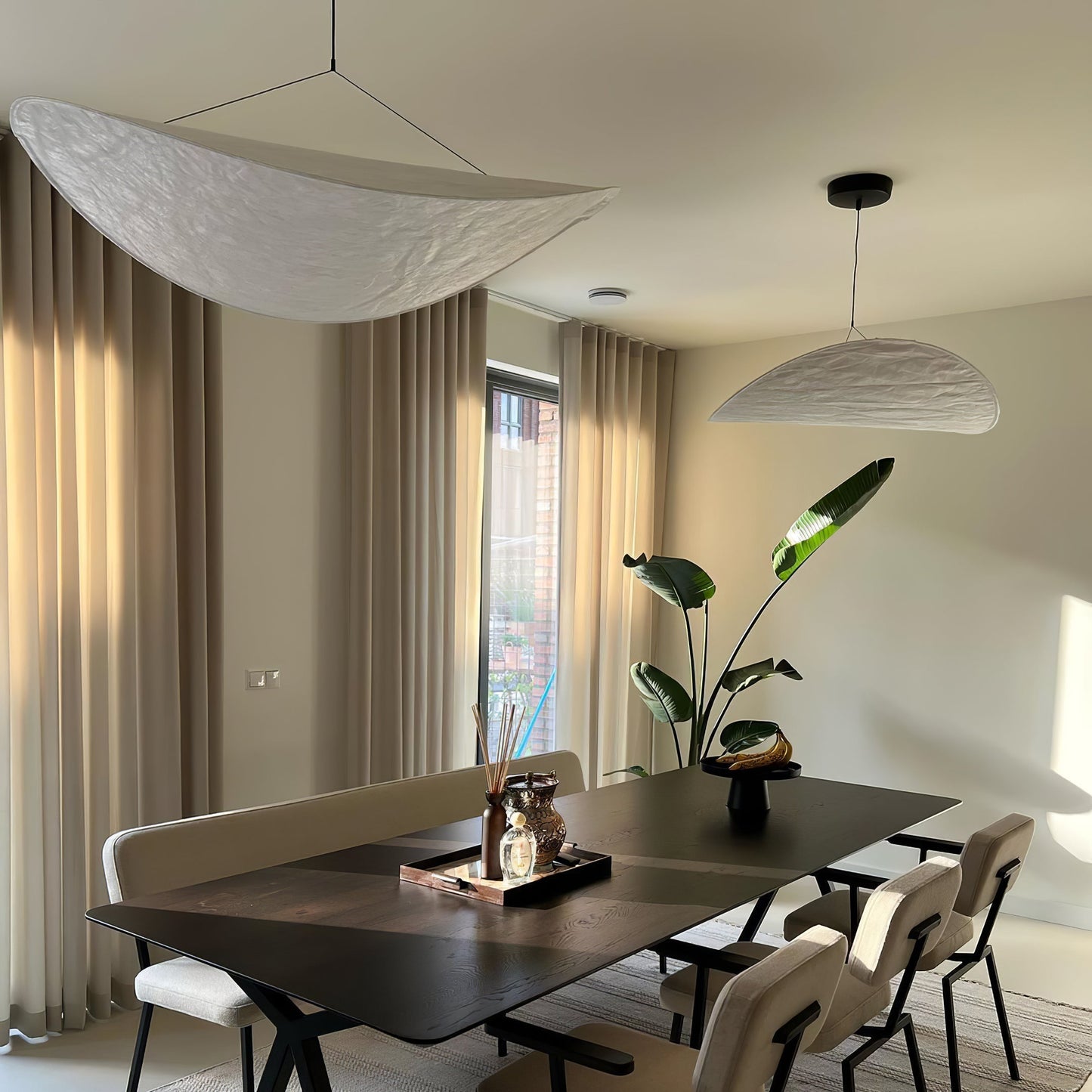 Modern Pendant Lamp with LED
