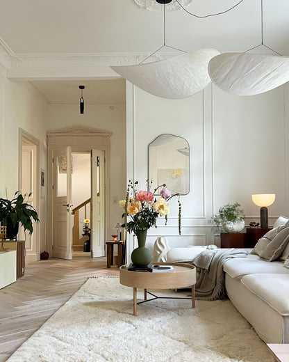 Modern Pendant Lamp with LED
