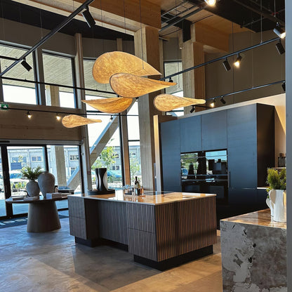 Modern Pendant Lamp with LED