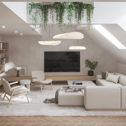 Modern Pendant Lamp with LED