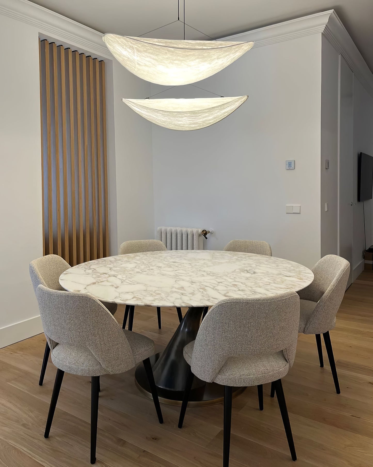 Modern Pendant Lamp with LED