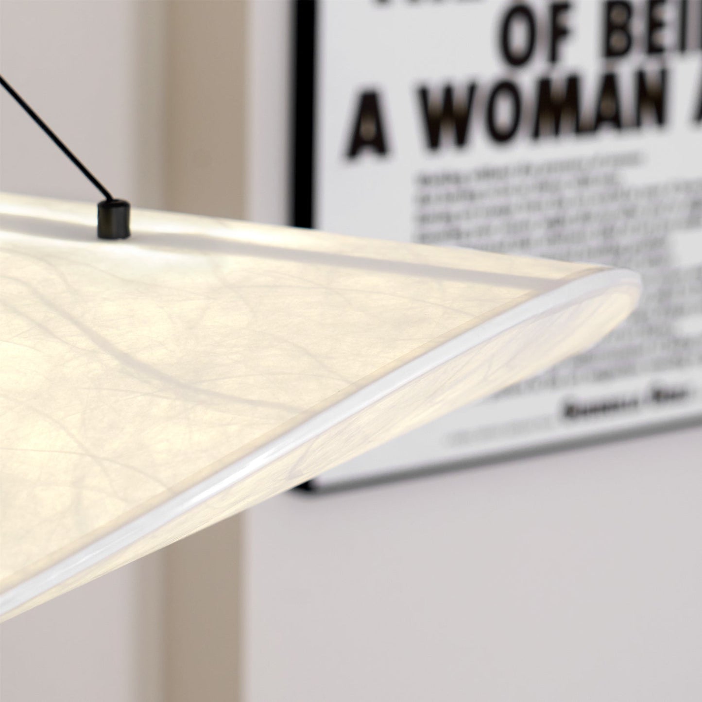 Modern Pendant Lamp with LED