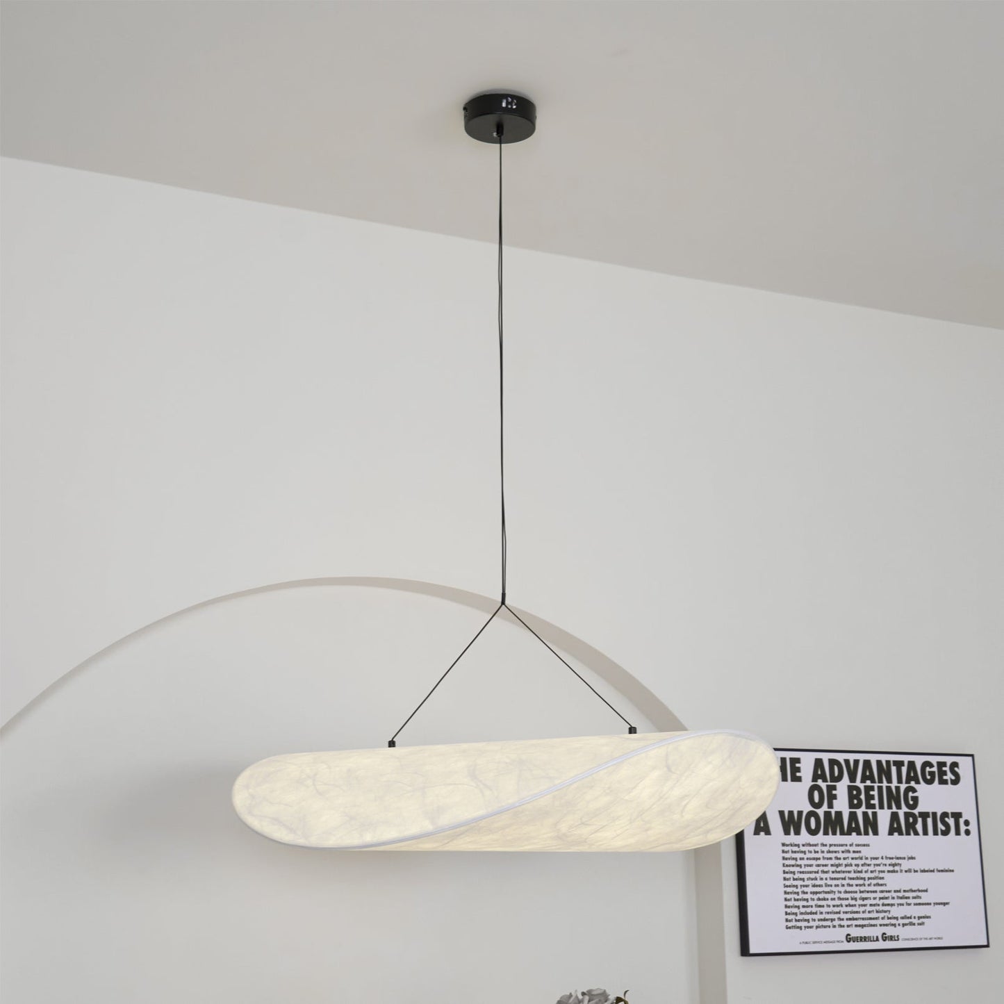 Modern Pendant Lamp with LED
