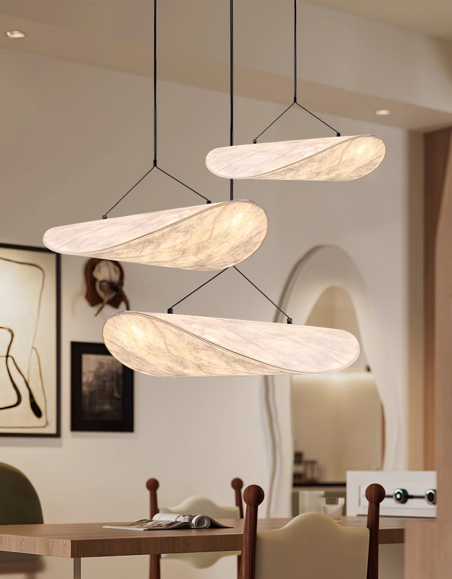 Modern Pendant Lamp with LED
