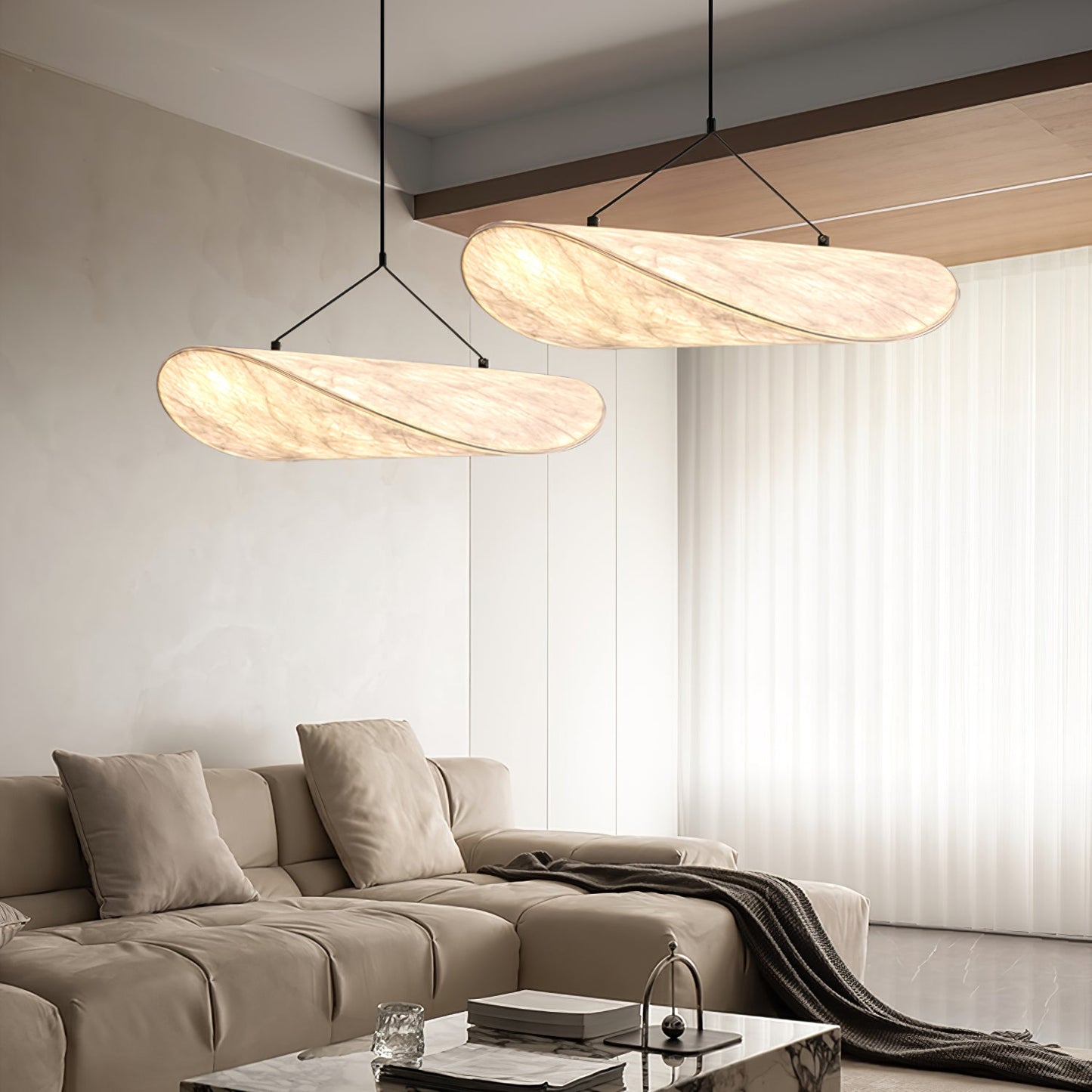 Modern Pendant Lamp with LED