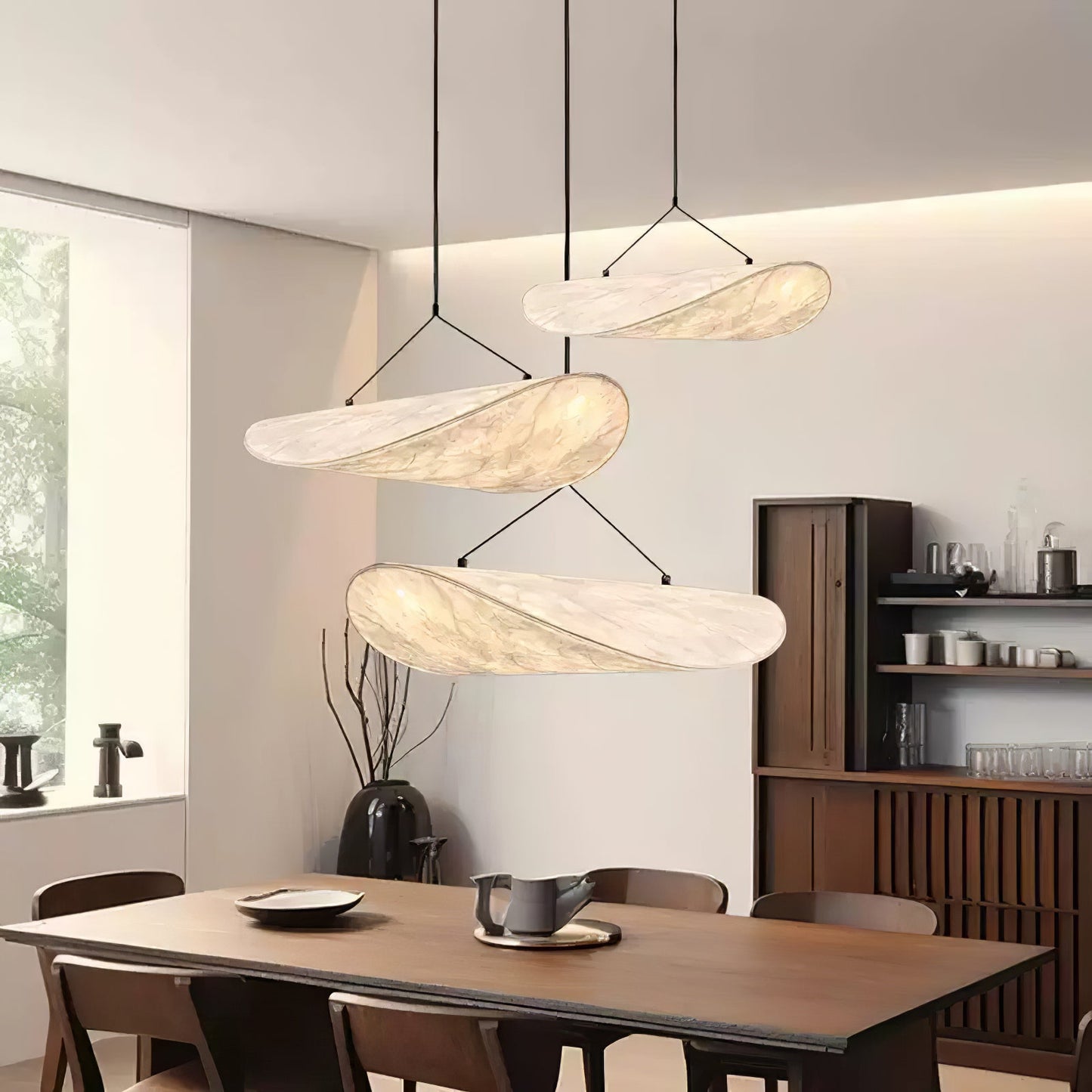 Modern Pendant Lamp with LED