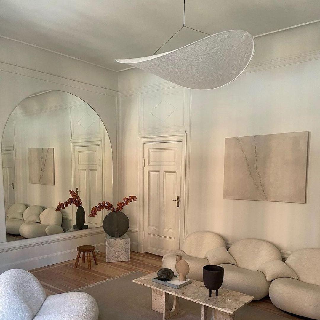 Modern Pendant Lamp with LED
